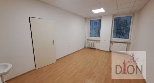Priestory  v centre Zvolena
