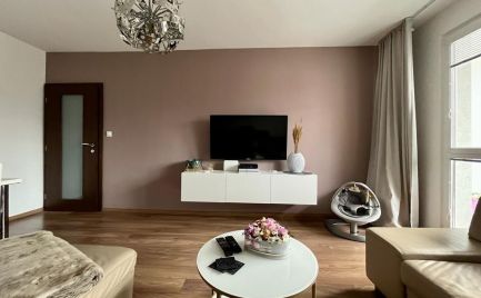 NOVÁ CENA - Exkluzívne na predaj pekný 2 izbový byt na Fončorde