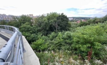 Stavebný pozemok 3.000 m² na 3 RD alebo mestské vily s bytmi, v kondomíniu, Staré Grunty BA IV