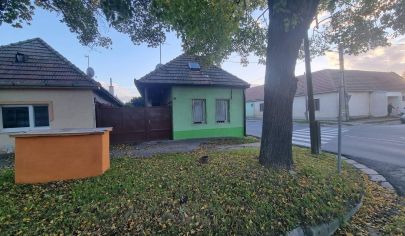 APEX reality menší 2i. rodinný dom v Šulekove na Sereďskej ulici, pozemok 429 m2
