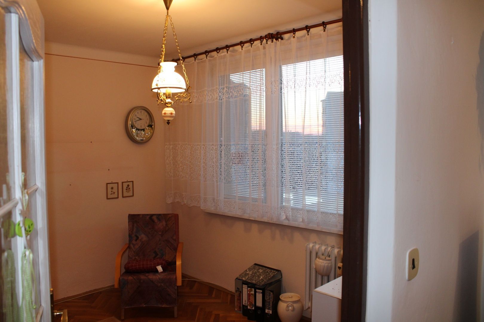 Zariadený 3-izbový byt v Hlohovci na Vinohradskej ulici