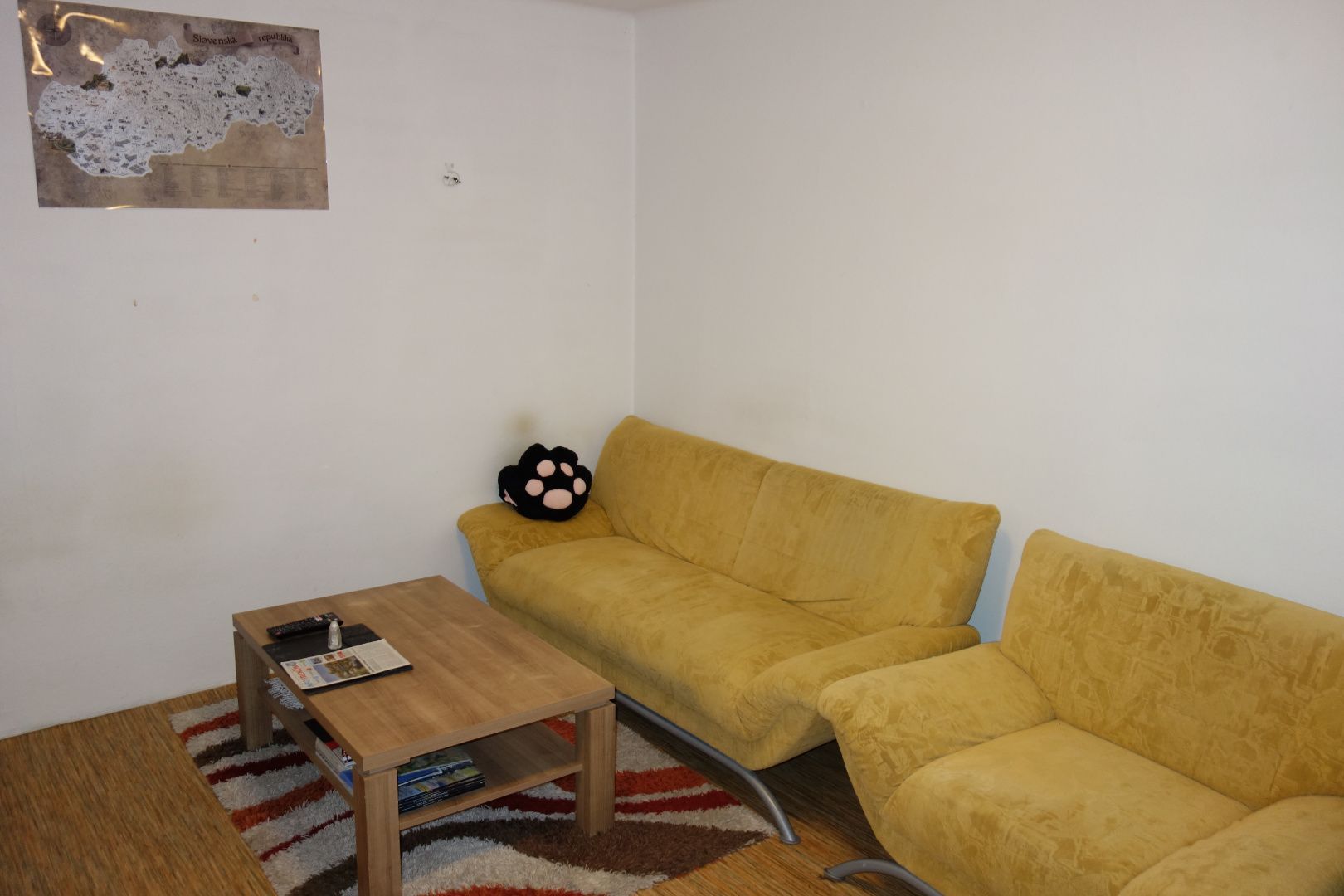 3 izbový byt s lodžiou na ul. Osvienčimská Trenčín - Sihoť II