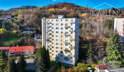 3-izbový byt s balkónom, Dolná ulica, Banská Štiavnica