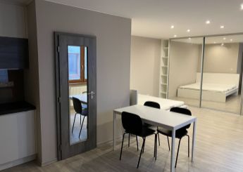 Na prenájom nový 1 izbový byt priamo v centre mesta v Trenčíne