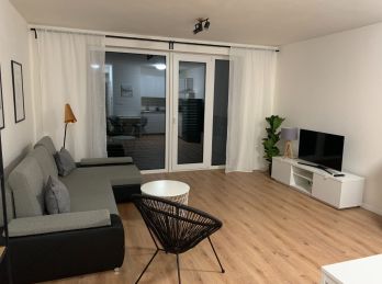 Úplne nový 1 izbový byt na prenájom - Nitra