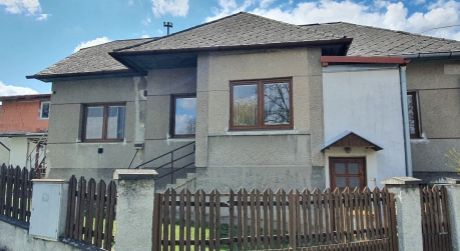 Predaj rodinného domu v obci Sielnica