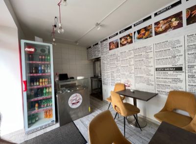 ARETÉ REAL - ODSTÚPENIE ZABEHNUTEJ PREVÁDZKY RÝCHLEHO OBČERSTVENIA, MODRA, SNP