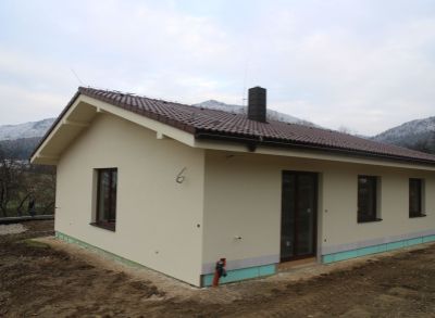 Predaj domu -novostavba Súľov-Hradná -pozemok 660m2