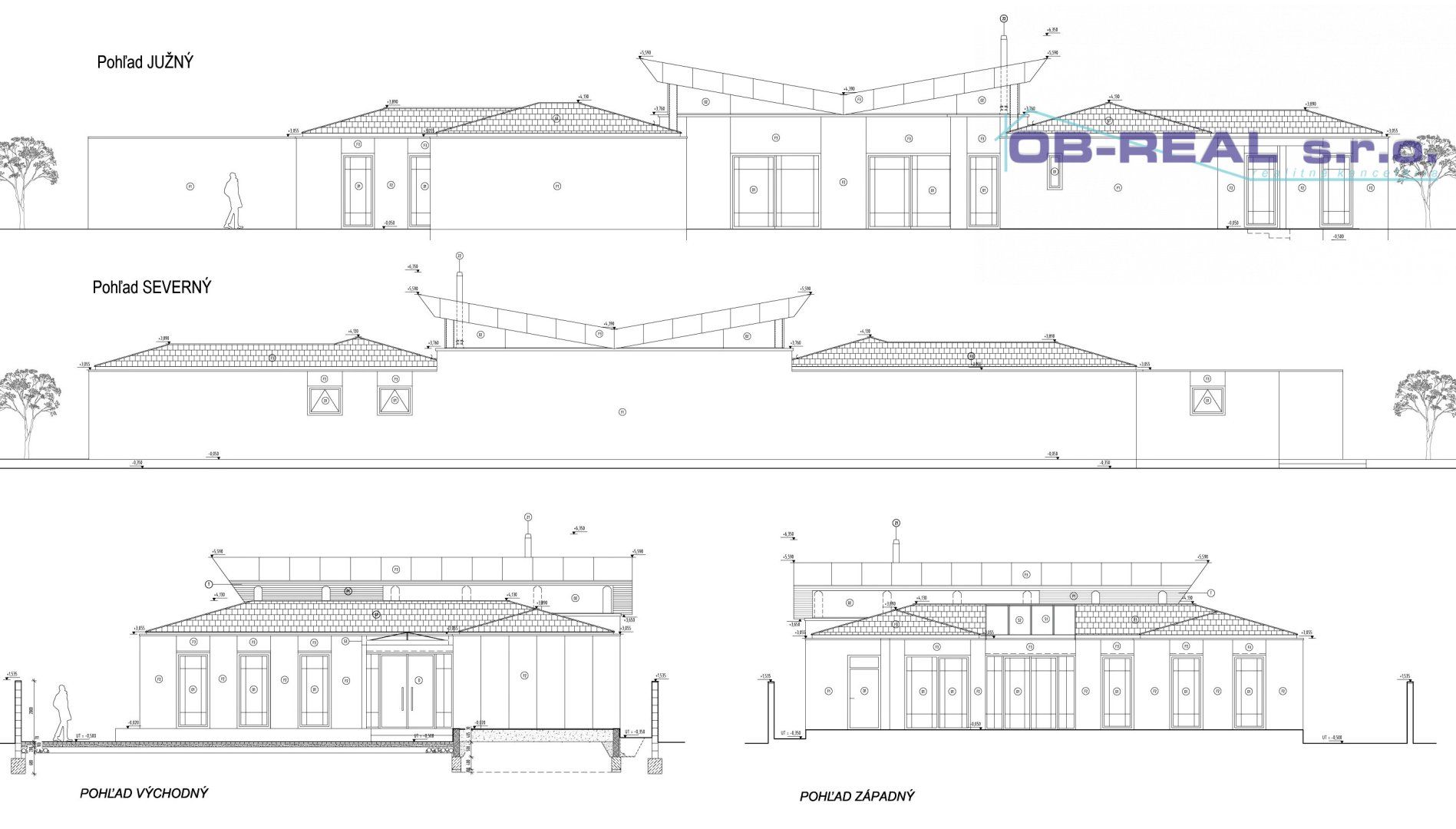 Ponúkame na predaj luxusnú novostavbu 5izb RD 322m2, pozemok 2738m2, 3-garáž 60m2, bazén 45m2