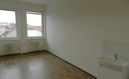 Kancelárske priestory v centre Prešova, plocha od 15 m2.
