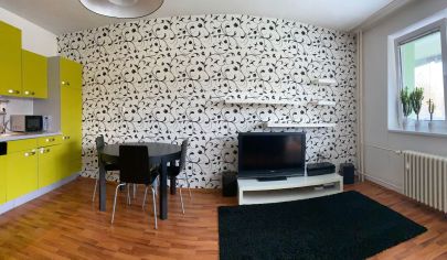 Kompletne zrekonštruovaný 3-izb. byt na Bajkalskej ul. v Ružinove