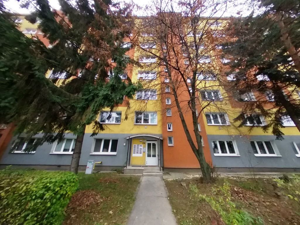 Na predaj 1 izbový byt Košice - Západ, Považská ulica, sídlisko Terasa - 6