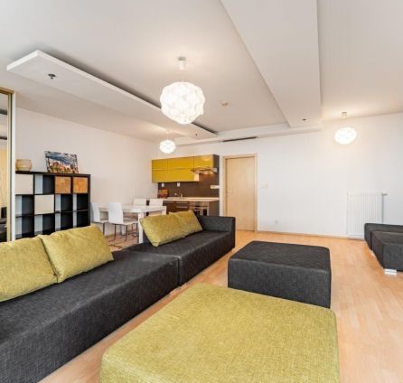 1 izb. byt, novostavba Vienna Gate, Petržalka, zariadený, dobrá investícia