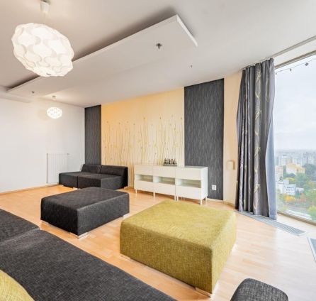 1 izb. byt, novostavba Vienna Gate, Petržalka, zariadený, dobrá investícia