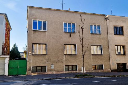 Trojpodlažný dom Malá Praha - investičná príležitosť