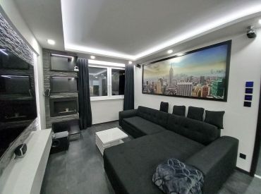 Predaj krásny, luxusný kompletne zrekonštruovaný 2-izbový byt, 59 m2, Piešťany