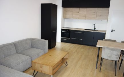 Novostavba: 2-izbový byt s lodžiou 60 m2 + parkovacie miesto 11 m2, ul. Halalovka, Trenčín - Juh III