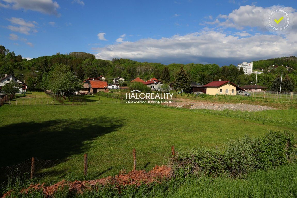 HALO reality - Predaj, priemyselný pozemok   1495 m2 Podbrezová, Lopej