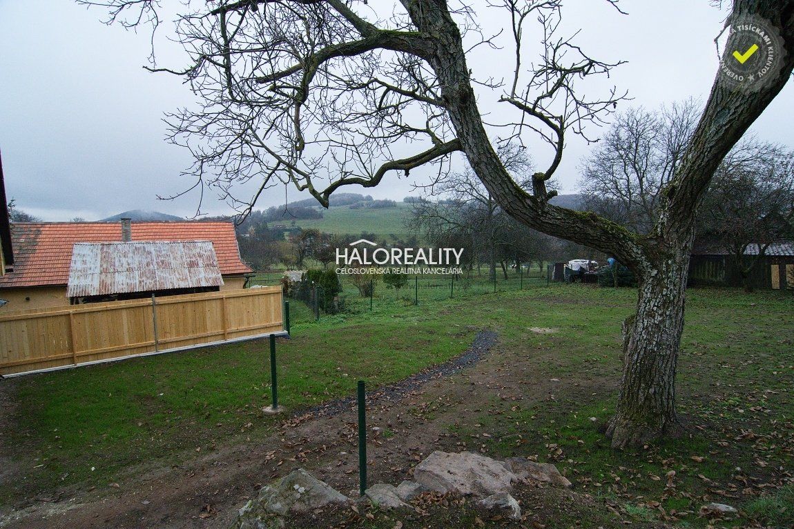 HALO reality - Predaj, chalupa Nová Baňa, Bukovina - ZNÍŽENÁ CENA