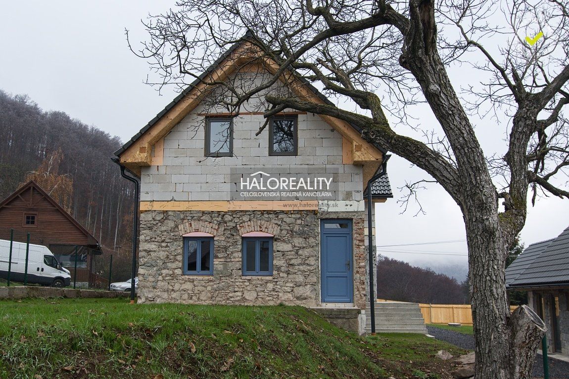 HALO reality - Predaj, chalupa Nová Baňa, Bukovina - ZNÍŽENÁ CENA