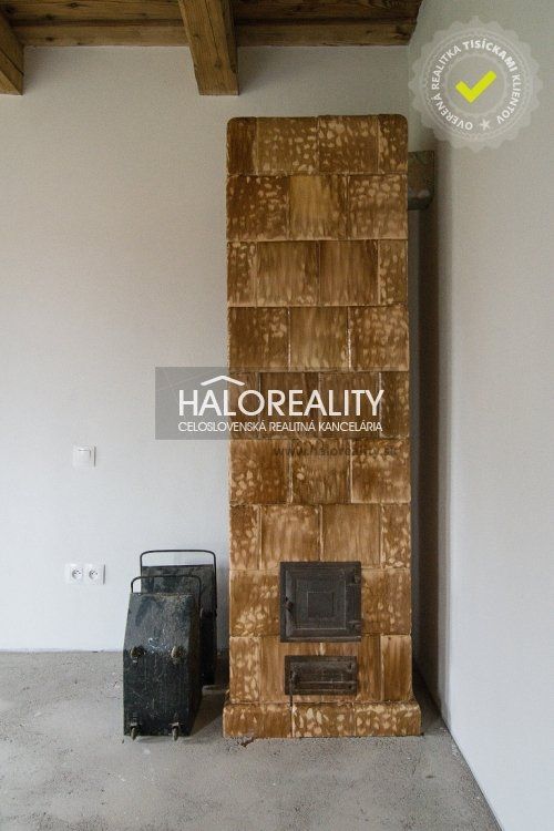 HALO reality - Predaj, chalupa Nová Baňa, Bukovina