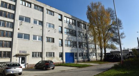 PREDAJ priemyselná výrobná hala 10355 m2, Nitra- Dolné Krškany