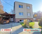 REZERVOVANÉ Na predaj - Rodinný dom - Necpaly - Prievidza - VIDEO