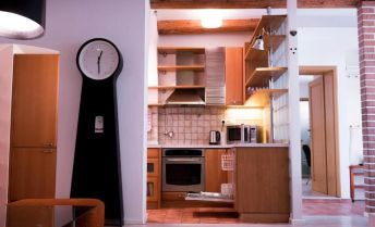 1-bedroom furnished apartment on Obchodná Street