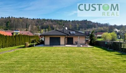 REZERVOVANÉ Bungalov - Trnové
