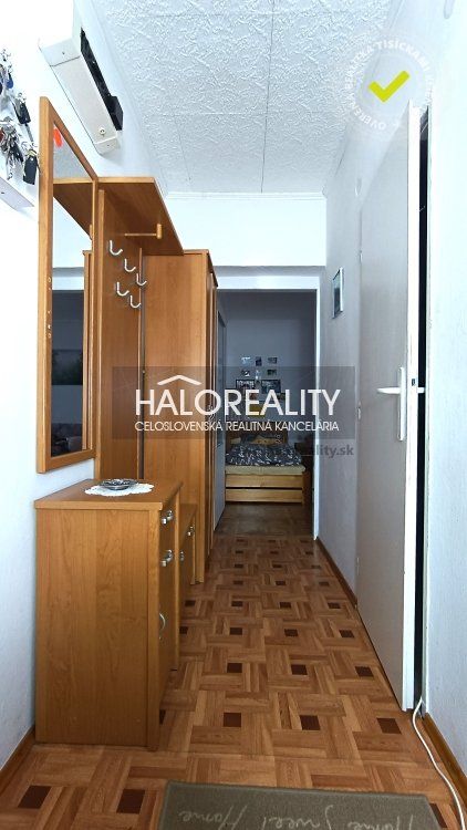 HALO reality - Predaj, dvojizbový byt Nitrianske Sučany, s GARÁŽOU - EXKLUZÍVNE HALO REALITY