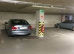 Na prenájom parking v MEINL RESIDENCE (OC Centrál), podzemná garáž