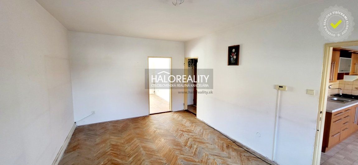HALO reality - Predaj, trojizbový byt Nové Zámky - CENTRUM