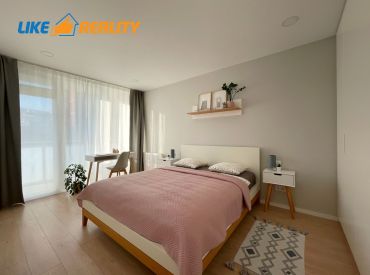 Kompletne zrekonštruovaný 2 izbový byt s výhodami 3-izbového bytu na hranici Starého Mesta Bratislava
