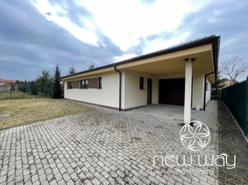 Na Predaj 4 izbový Rodinný dom - Jánovce , okres Galanta 285 000 eur
