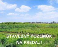 Exkuzívna ponuka len u nás! DIAMOND HOME s.r.o. ponúka Vám na predaj pozemok v Gabčíkove!