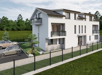 2-izbové byty v novostavbe “Nové Bystričany” NA PREDAJ