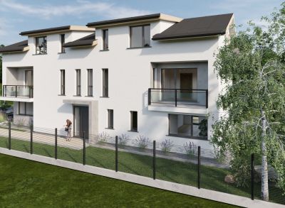 3-izbové byty v novostavbe “Nové Bystričany” NA PREDAJ