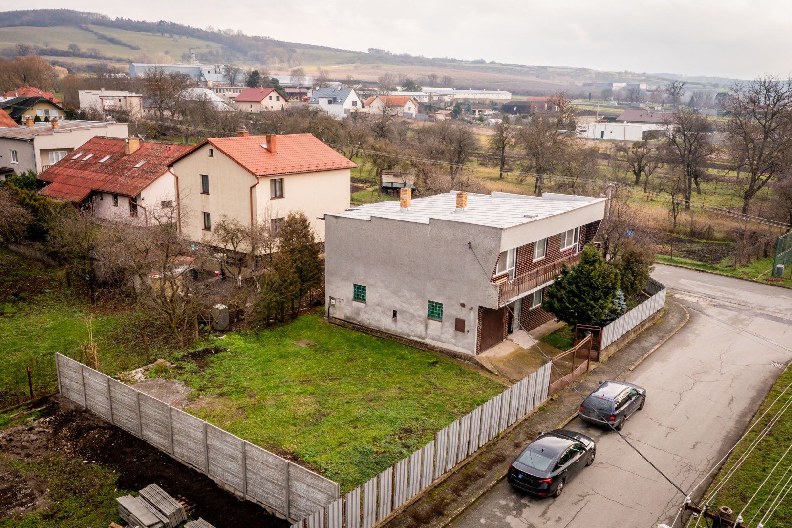 NA PREDAJ DVOJGENERAČNÝ RODINNÝ DOM V OBCI KOŠICKÉ OĽŠANY