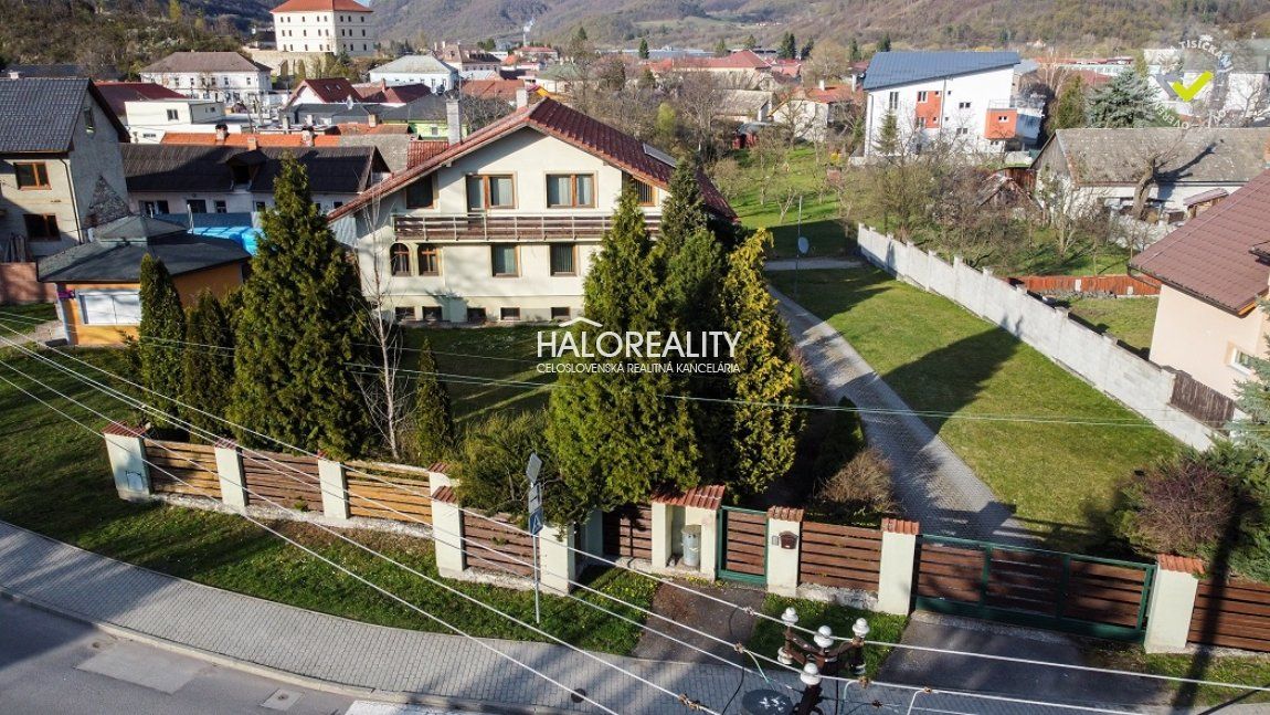 HALO reality - Predaj, rodinný dom Žarnovica, EXKLUZIVNE V HALO REALITY