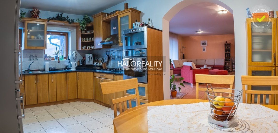 HALO reality - Predaj, rodinný dom Žarnovica, EXKLUZIVNE V HALO REALITY