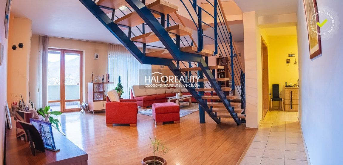 HALO reality - Predaj, rodinný dom Žarnovica, EXKLUZIVNE V HALO REALITY