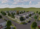 Predaj 580 m2 stavebný pozemok v blízkosti centra mesta Győr