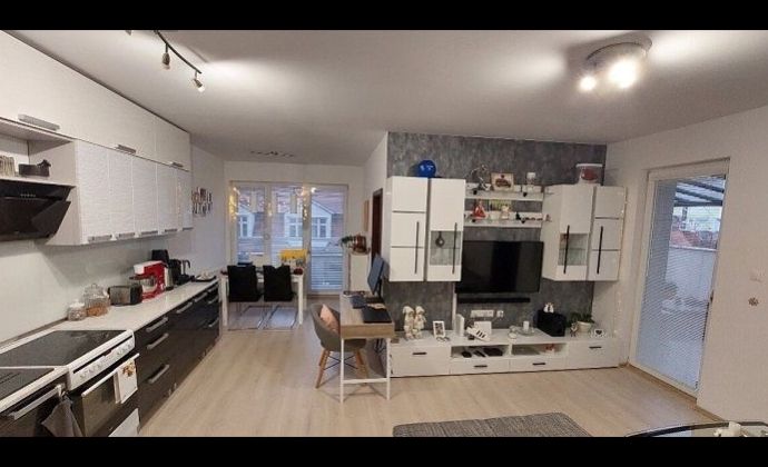 PREDAJ: 3-izbový byt s veľkou terasou v Dunajskej Strede