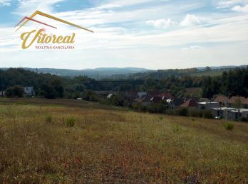 Predáme pozemok - orná pôda - Brestovec - okres Myjava