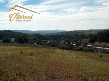 Predáme pozemok - Brestovec - okres Myjava - orná pôda