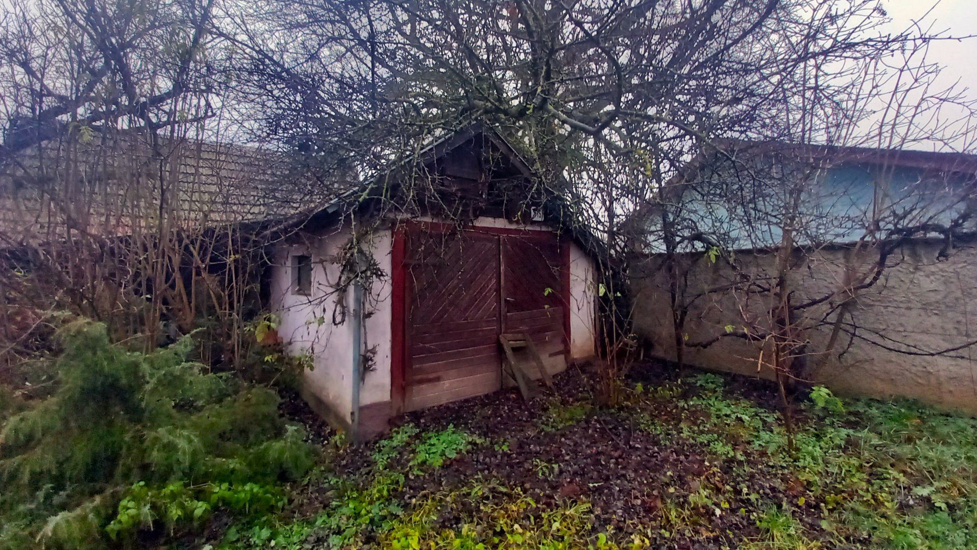 PODPIVNIČENÝ RODINNÝ DOM S VEĽKÝM POZEMKOM - 5189M2 - HONTIANSKE TESÁRE - DVORNÍKY