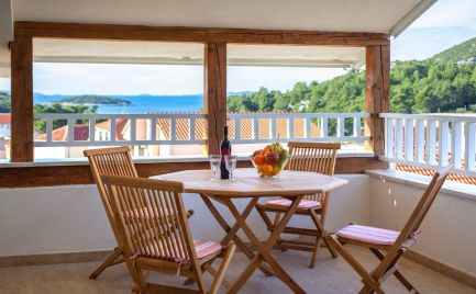 Vodice okolie – kompletne zariadené apartmány pri mori