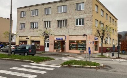 Obchodné priestory na prenájom, ulica M. Rázusa - Trenčín