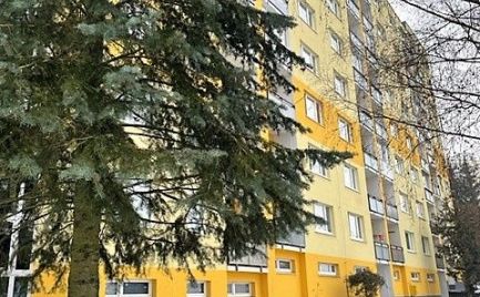 Fantastický 3i byt v Brezne-Mazorníkovo - 70 m2
