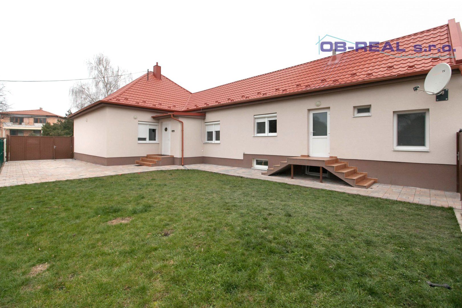 Predaj 4izb RD 166m2 kompletne rekonštr. 2021 pozemok 1315m2